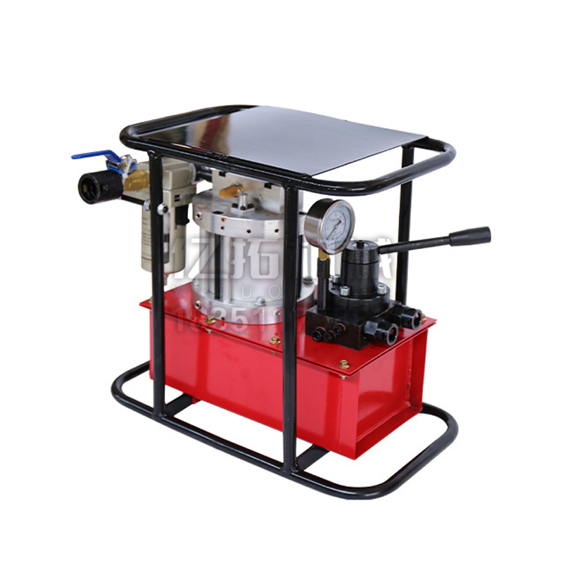 气动张拉机具,气动锚索张拉千斤顶