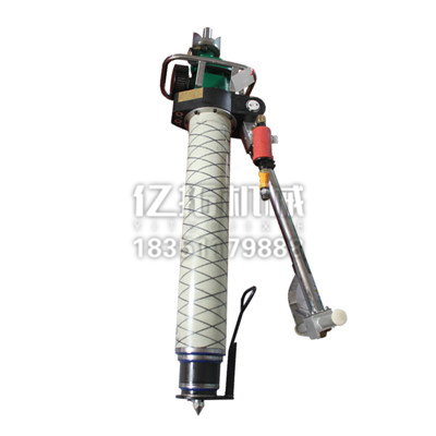 气动锚杆钻机